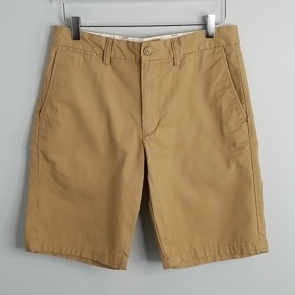 Old Navy Other - Old Navy Ultimate Slim Khaki Shorts 30 medium